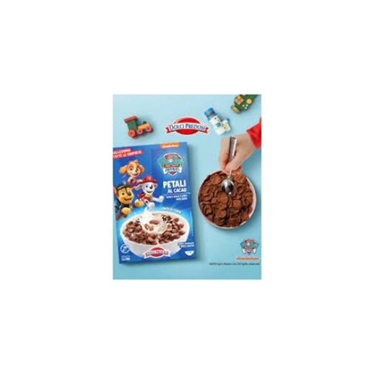 Picture of CEREAL PETALI CACAO PAW PATROL300GR